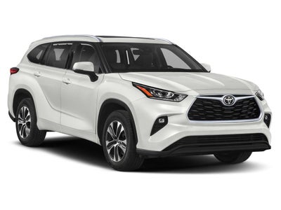 2020 Toyota Highlander XLE All Wheel Drive Automatic