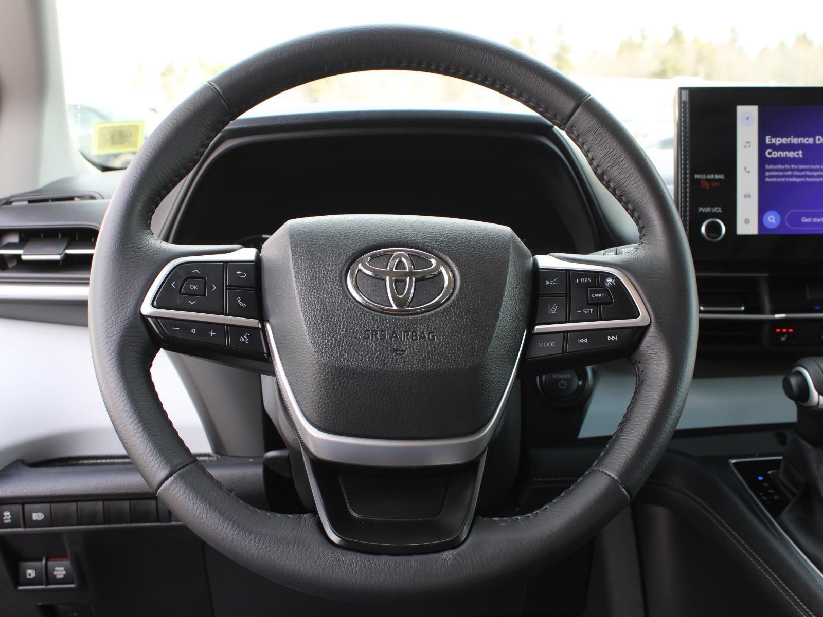 2025 Toyota Sienna XLE All Wheel Drive CVT