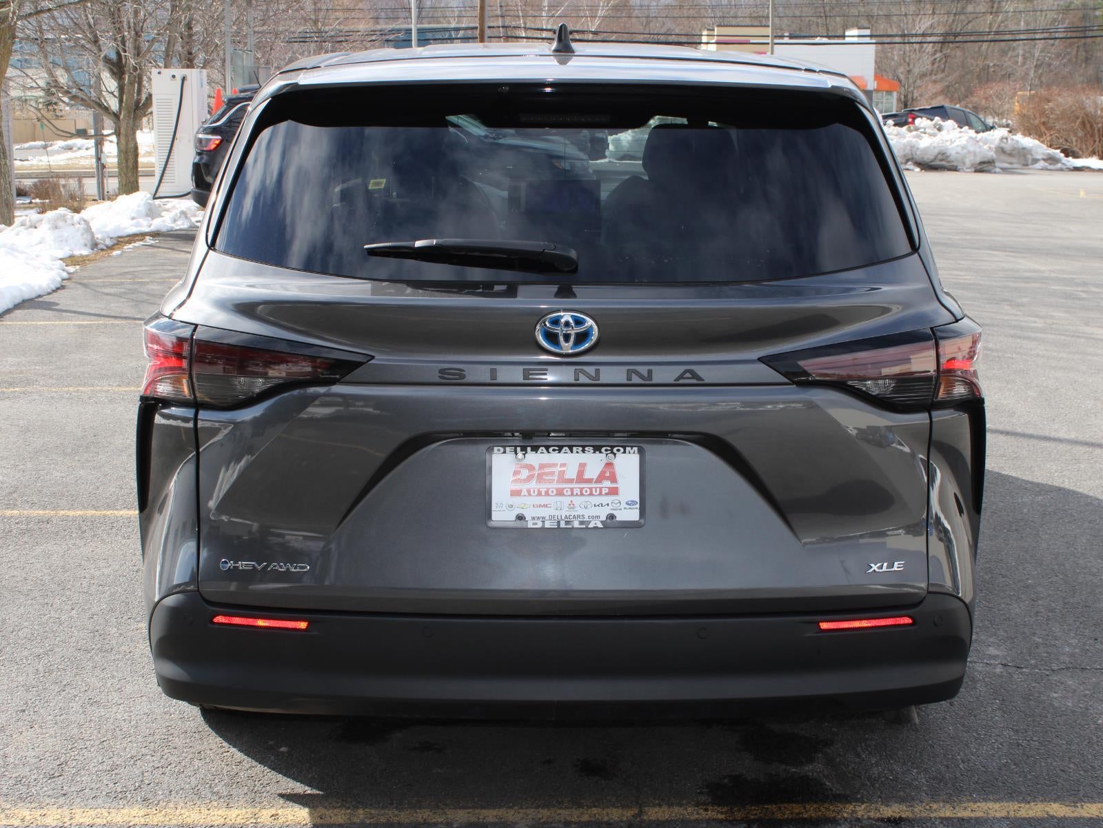 2025 Toyota Sienna XLE All Wheel Drive CVT