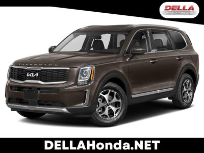 2022 Kia Telluride EX