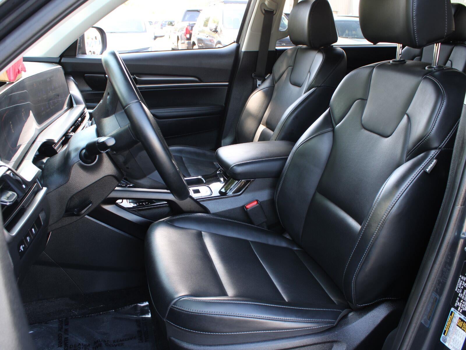 2024 Kia Telluride S