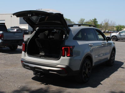 2025 Kia Sorento X-Line SX Prestige All Wheel Drive Auto-Shift Manual