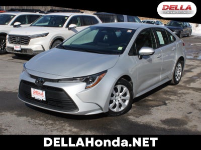 2023 Toyota Corolla LE Front Wheel Drive Automatic/CVT