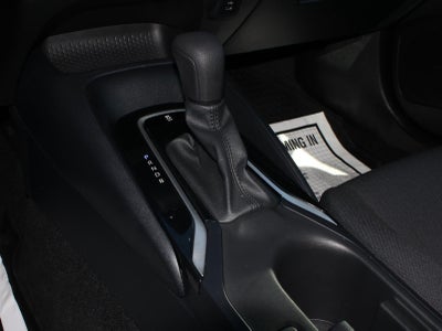 2023 Toyota Corolla LE Front Wheel Drive Automatic/CVT