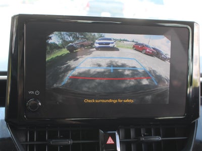 2024 Toyota Corolla LE Front Wheel Drive Automatic/CVT