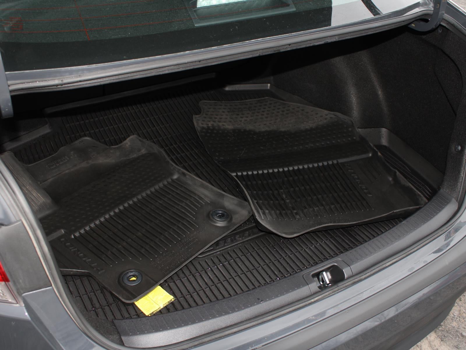 2024 Toyota Corolla LE Front Wheel Drive Automatic/CVT