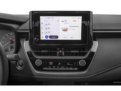 2024 Toyota Corolla SE Front Wheel Drive Automatic/CVT