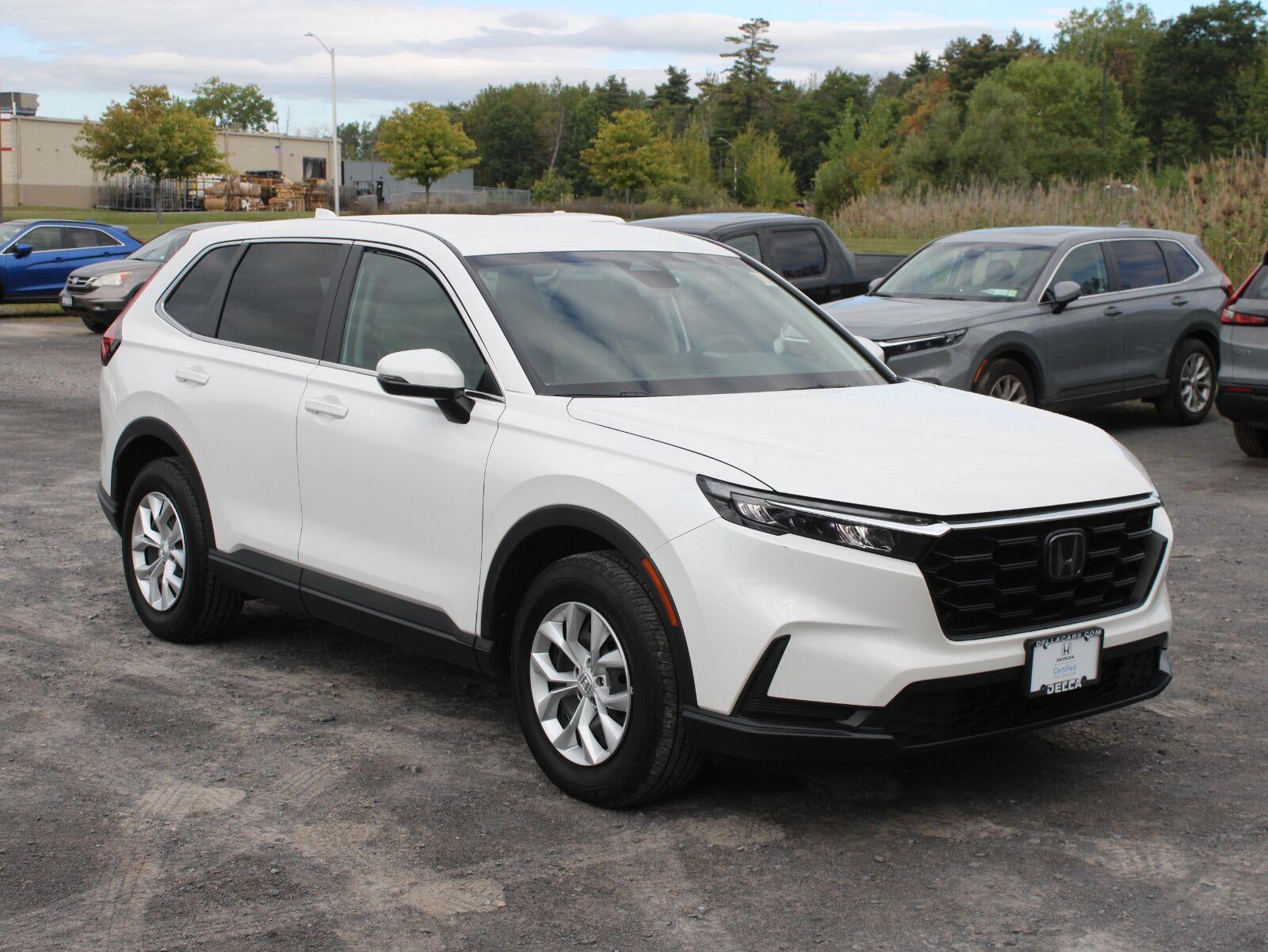 2026 Honda Cr-V LX