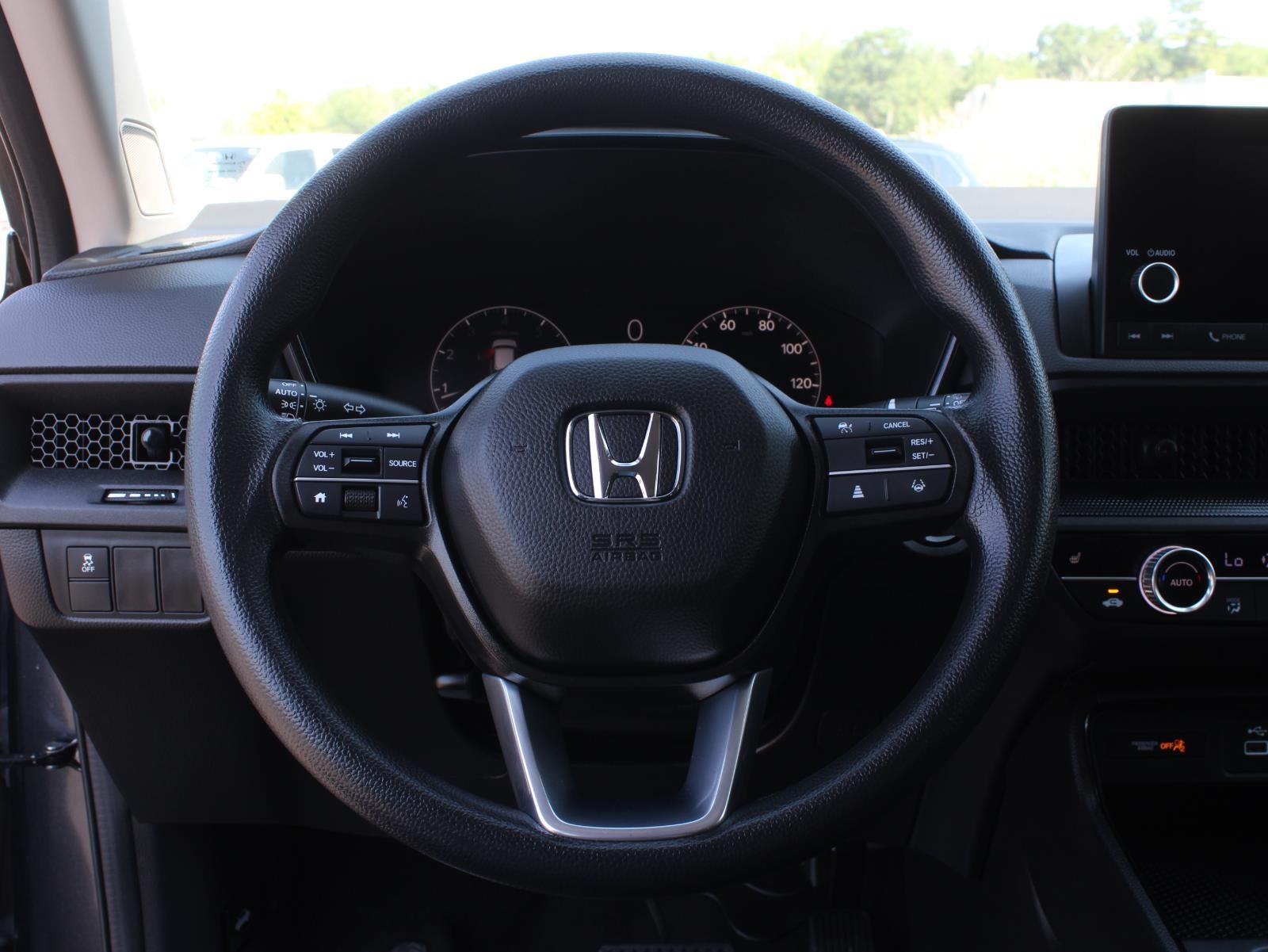 2024 Honda CR-V 1.5T AWD EX