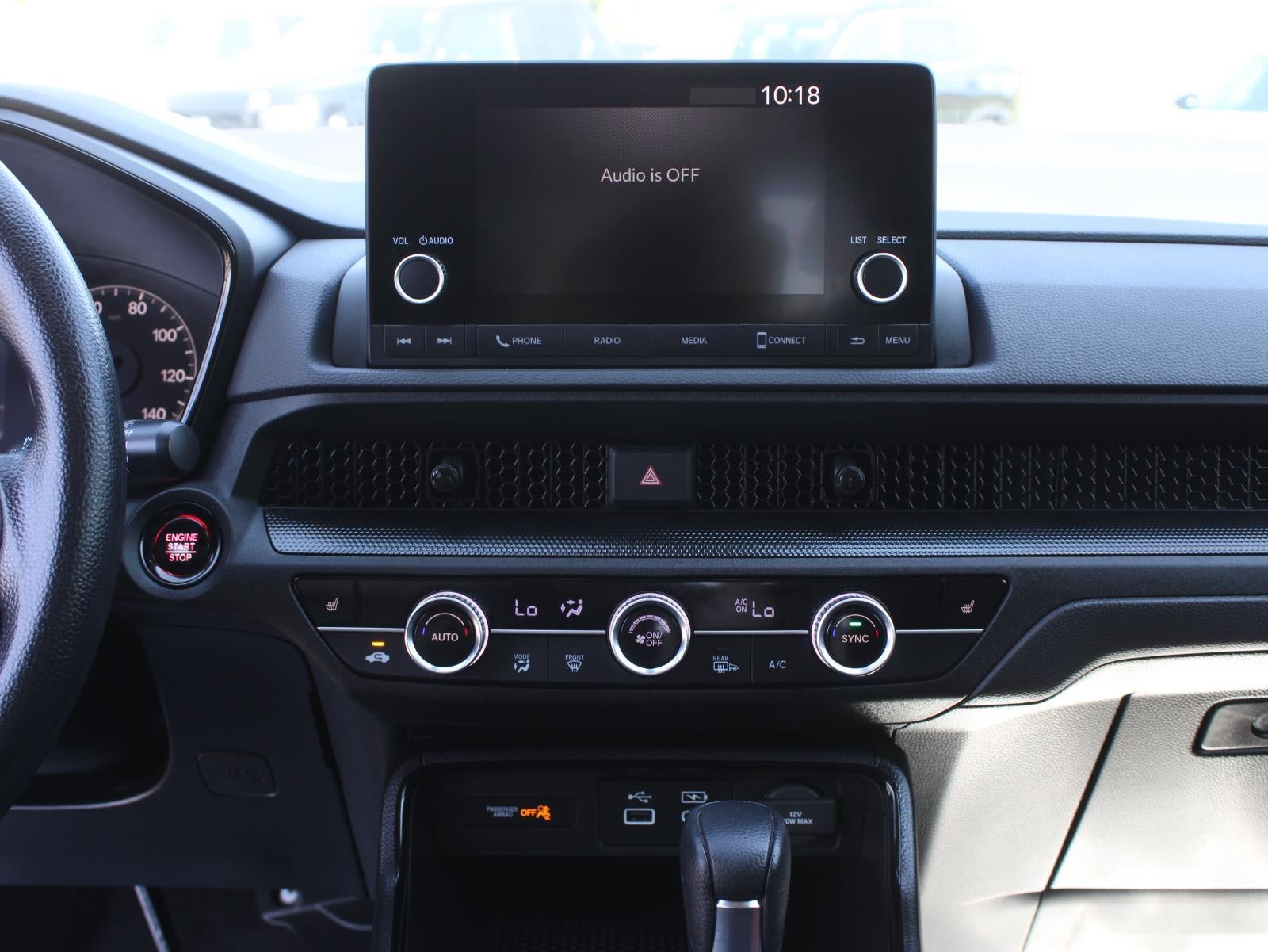 2024 Honda CR-V 1.5T AWD EX