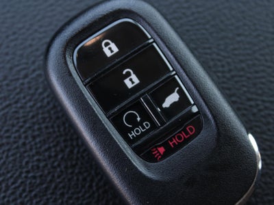 2024 Honda CR-V 1.5T AWD EX