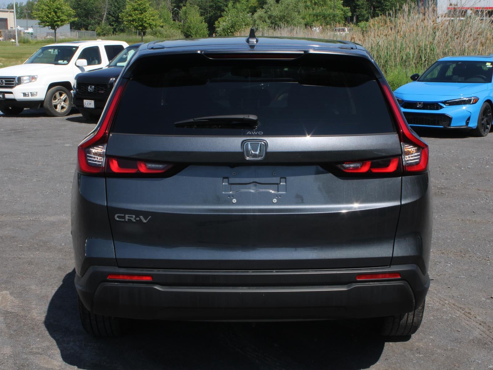 2024 Honda CR-V 1.5T AWD EX