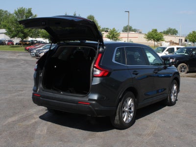 2024 Honda CR-V 1.5T AWD EX