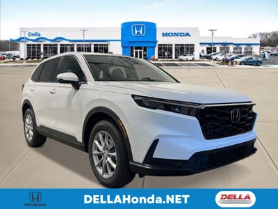 2027 Honda CR-V EX