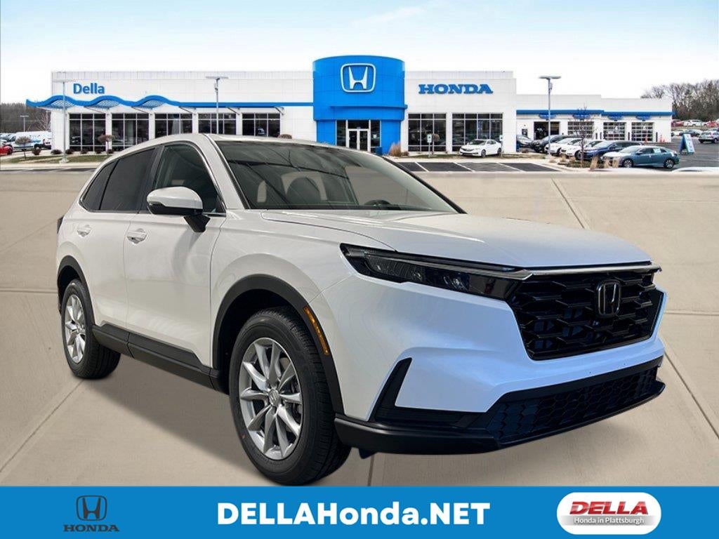 2027 Honda CR-V EX