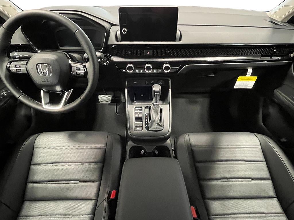 2026 Honda CR-V EX-L All Wheel Drive CVT
