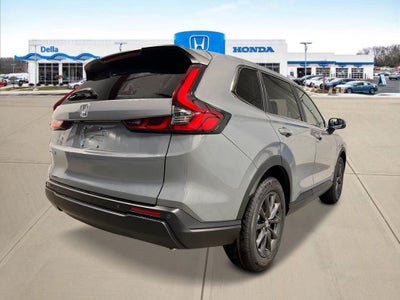 2026 Honda CR-V EX-L All Wheel Drive CVT