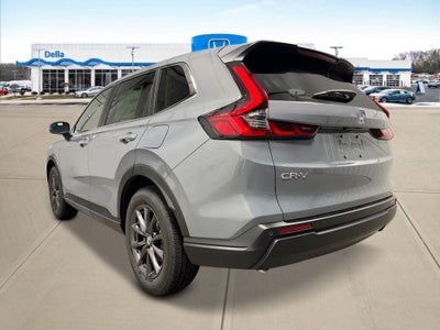 2026 Honda CR-V EX-L All Wheel Drive CVT