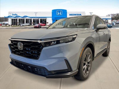 2026 Honda CR-V EX-L All Wheel Drive CVT