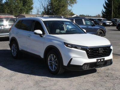 2023 Honda CR-V EX-L