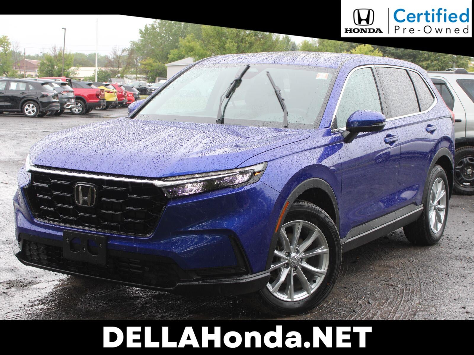 2024 Honda CR-V EX-L
