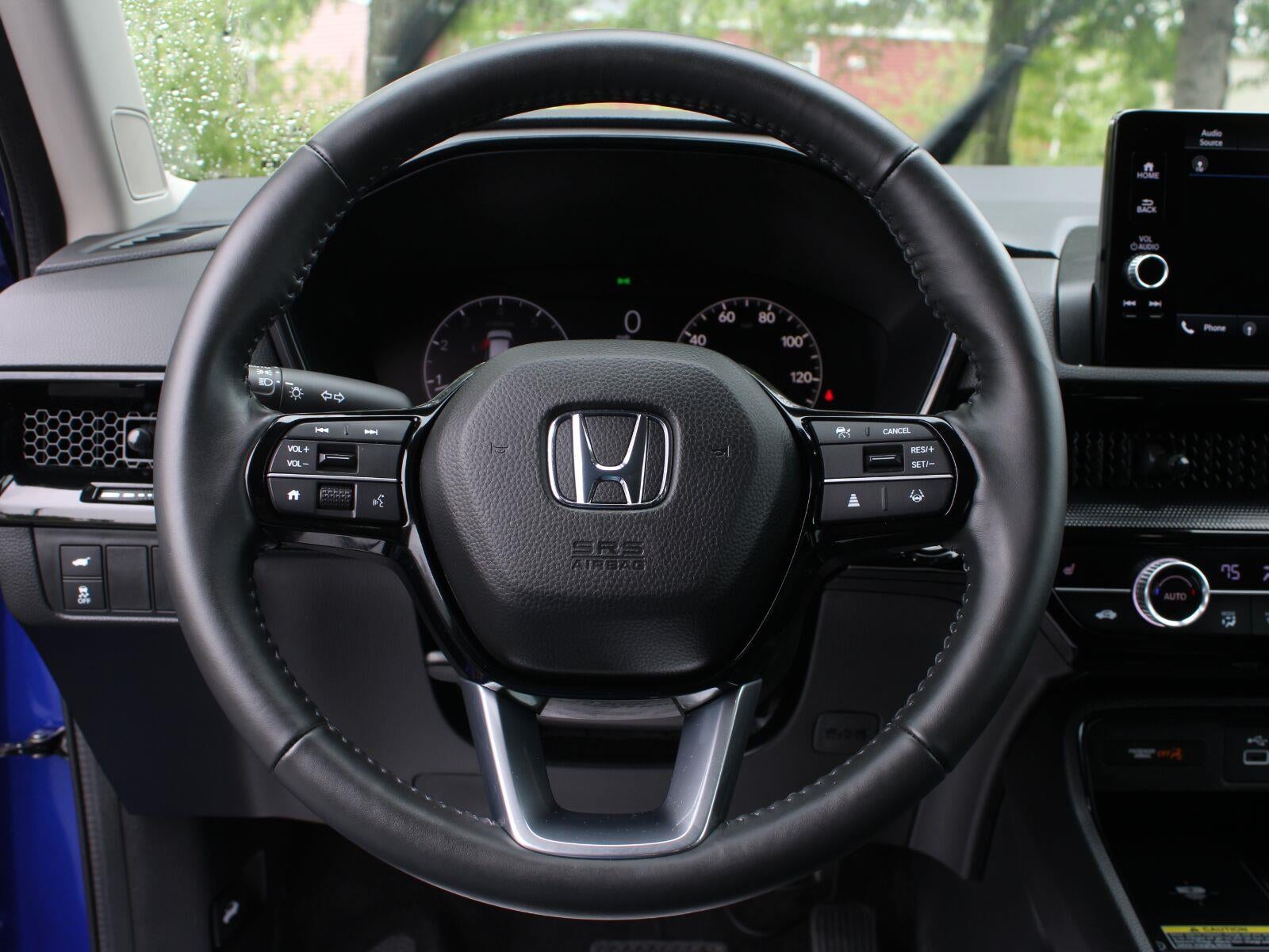 2024 Honda CR-V EX-L