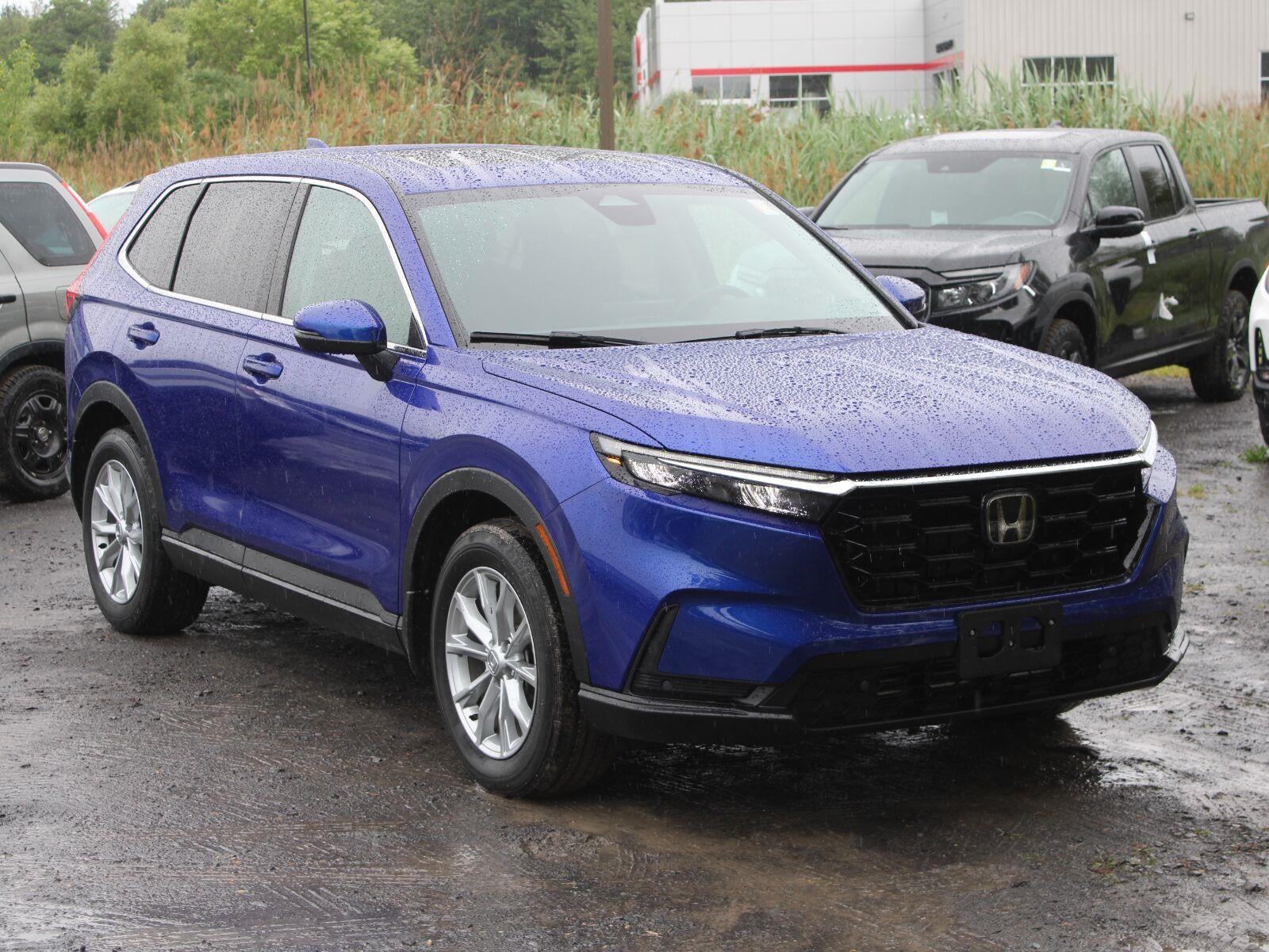 2024 Honda CR-V EX-L
