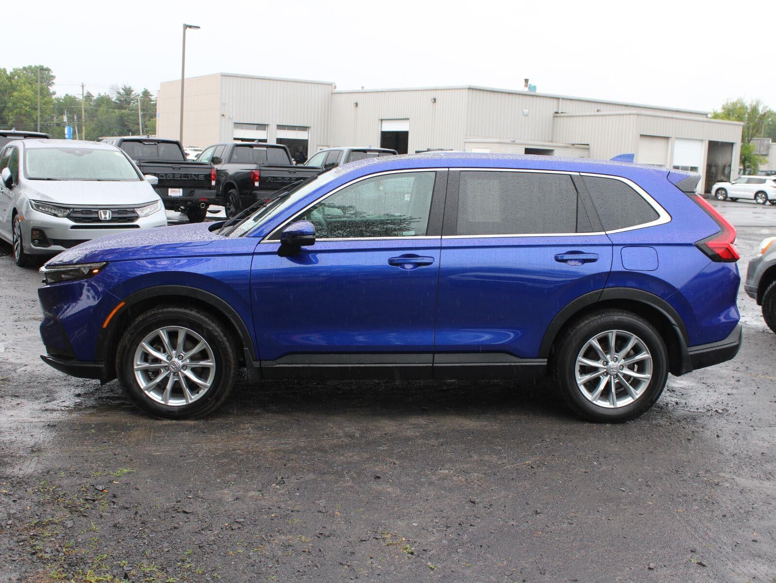 2024 Honda CR-V EX-L