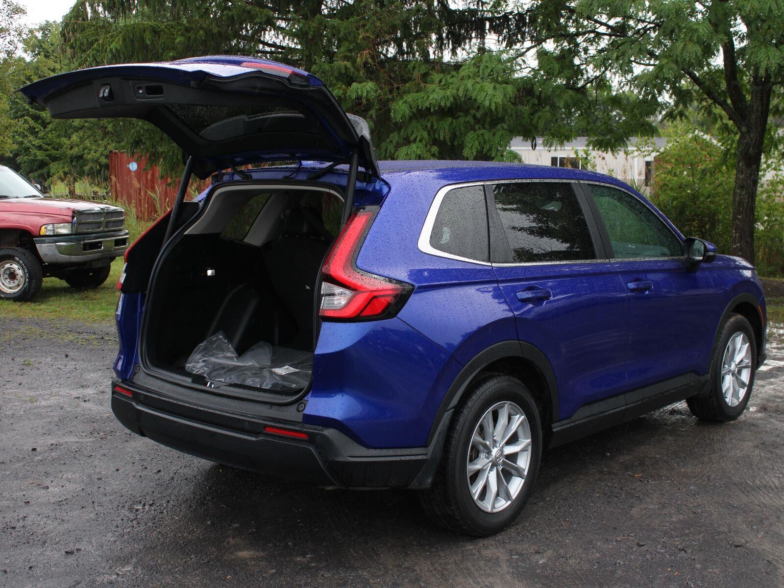 2024 Honda CR-V EX-L