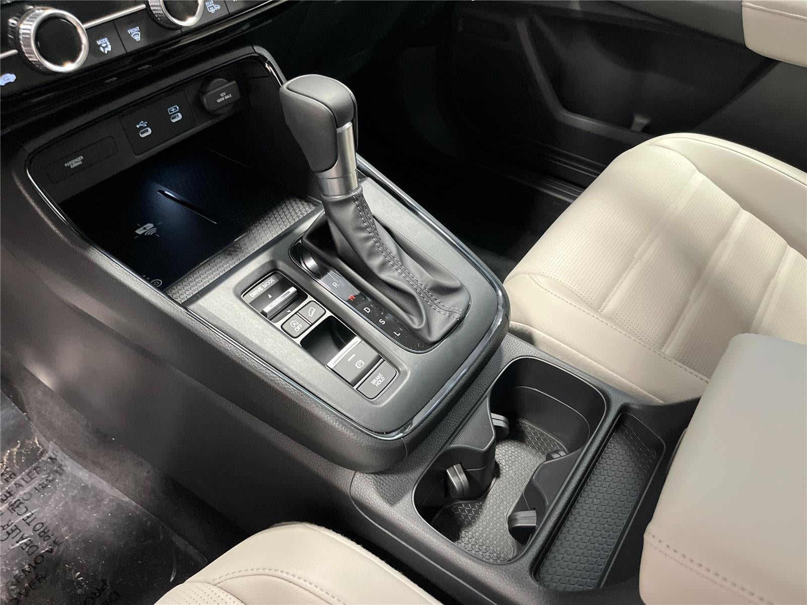 2026 Honda CR-V EX-L All Wheel Drive CVT