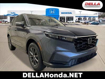 2026 Honda CR-V EX-L All Wheel Drive CVT