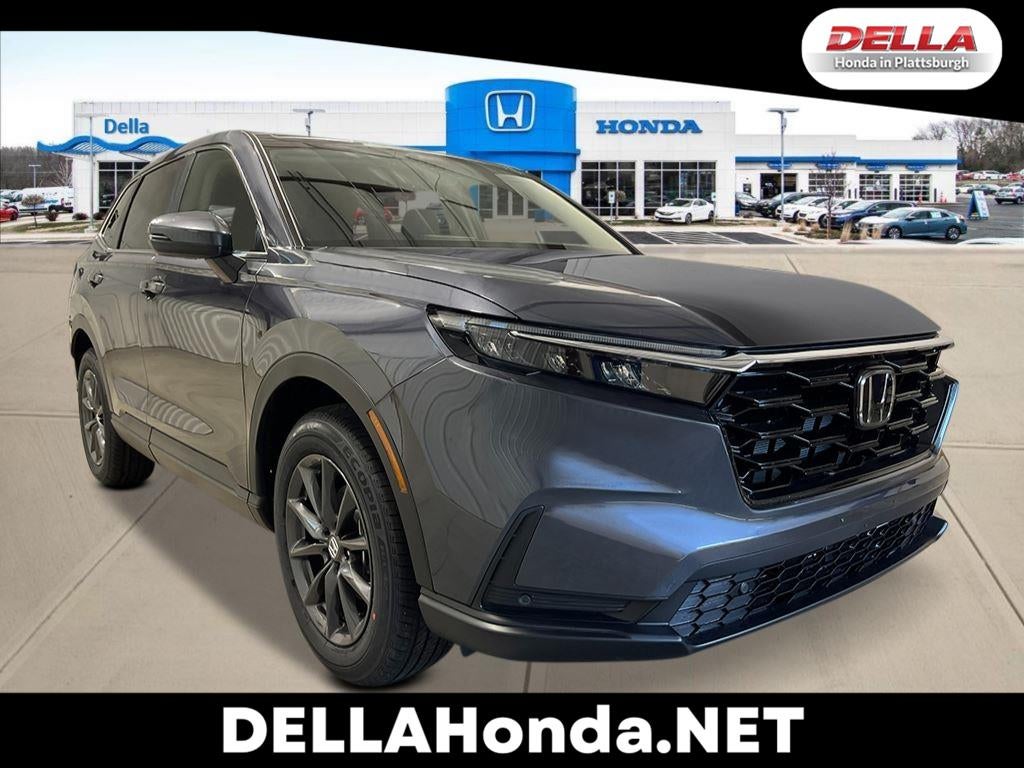 2026 Honda CR-V EX-L All Wheel Drive CVT