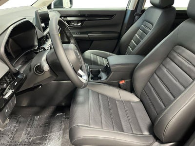 2026 Honda CR-V EX-L All Wheel Drive CVT