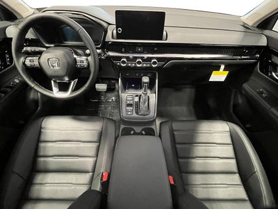 2026 Honda CR-V EX-L All Wheel Drive CVT