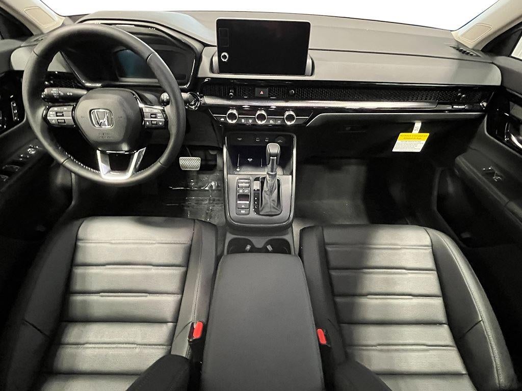2026 Honda CR-V EX-L All Wheel Drive CVT