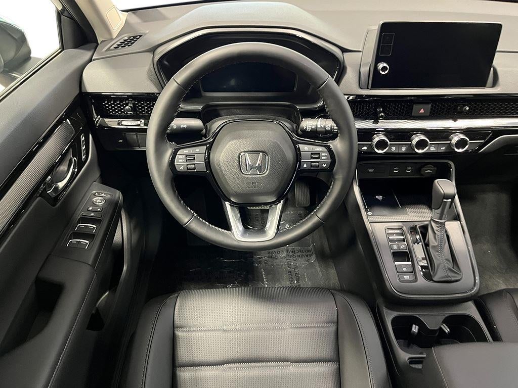2026 Honda CR-V EX-L All Wheel Drive CVT