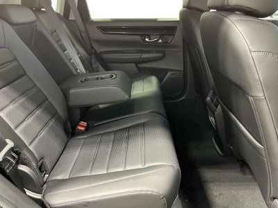2026 Honda CR-V EX-L All Wheel Drive CVT
