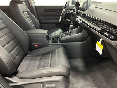 2026 Honda CR-V EX-L All Wheel Drive CVT