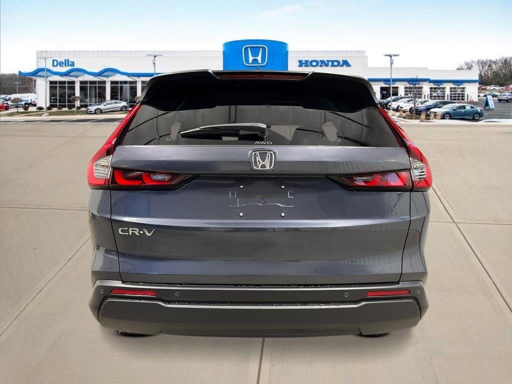 2026 Honda CR-V EX-L All Wheel Drive CVT