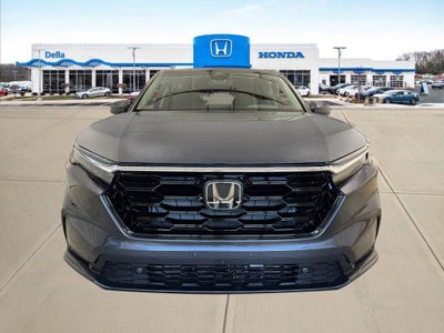 2026 Honda CR-V EX-L All Wheel Drive CVT