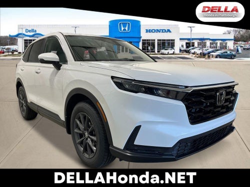 2026 Honda CR-V EX-L All Wheel Drive CVT