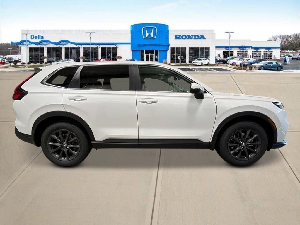 2026 Honda CR-V EX-L All Wheel Drive CVT