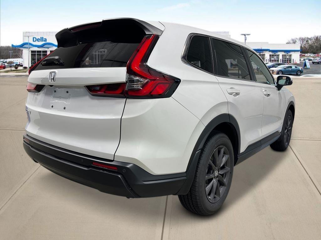 2026 Honda CR-V EX-L All Wheel Drive CVT