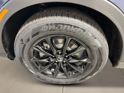 2026 Honda CR-V Hybrid Sport All Wheel Drive CVT