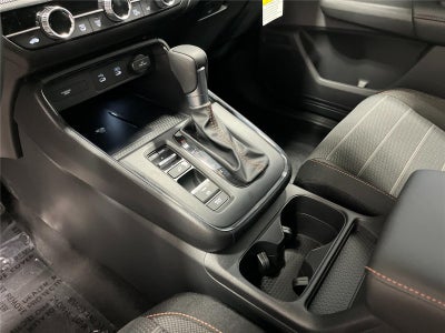 2026 Honda CR-V Hybrid Sport All Wheel Drive CVT