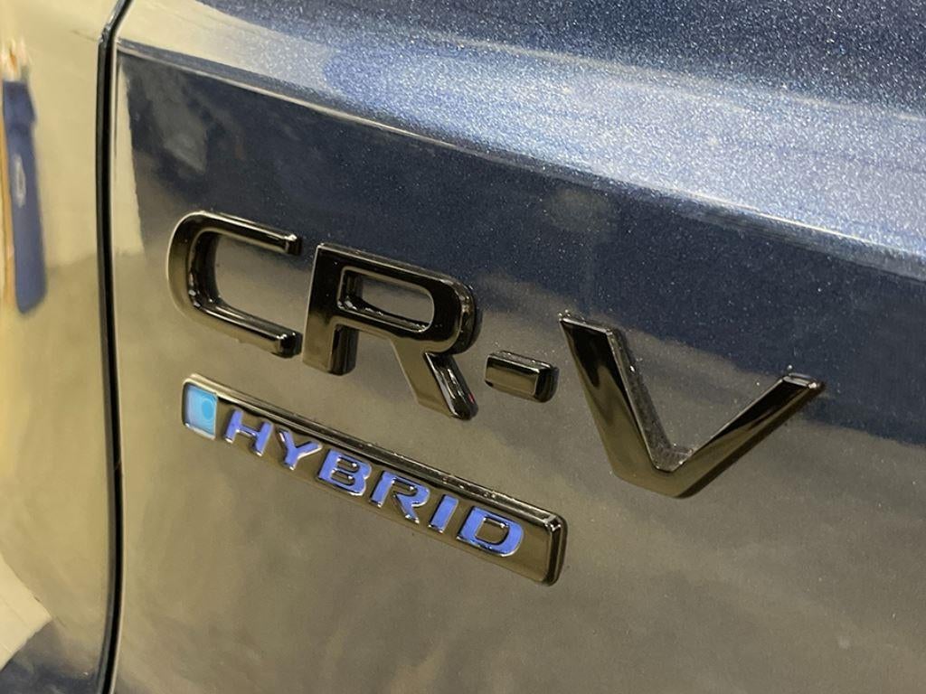 2026 Honda CR-V Hybrid Sport All Wheel Drive CVT