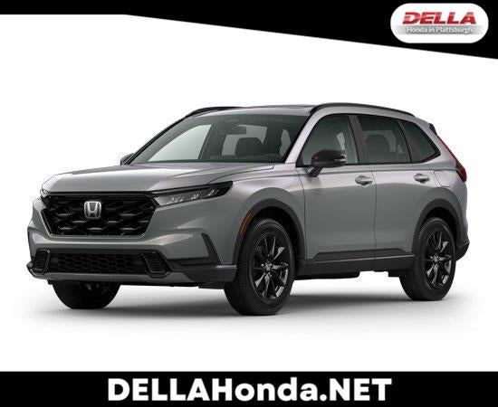 2026 Honda CR-V AWD Sport Hybrid