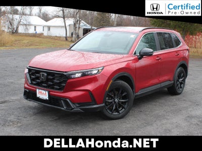 2025 Honda CR-V Hybrid Sport All Wheel Drive CVT