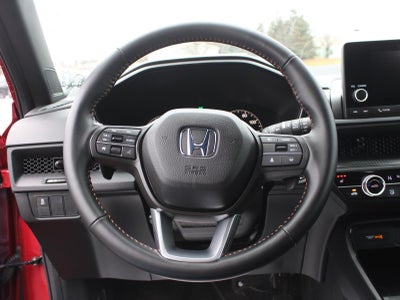 2025 Honda CR-V Hybrid Sport All Wheel Drive CVT
