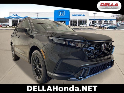 2026 Honda CR-V Hybrid Sport All Wheel Drive CVT